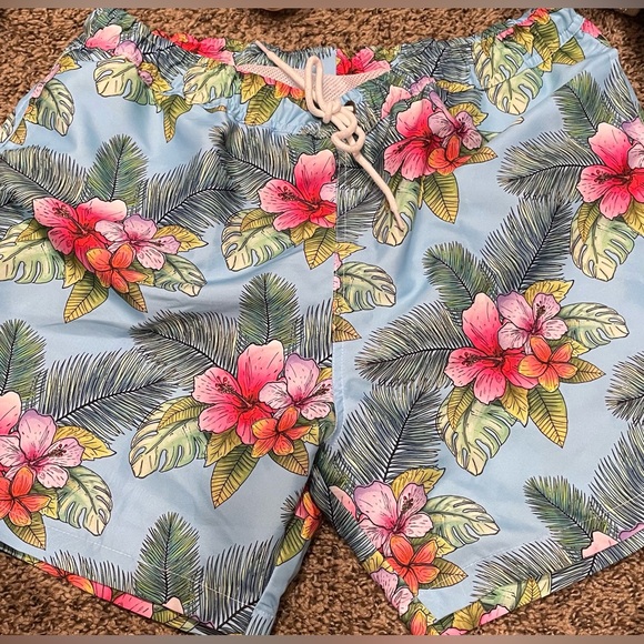 Men’s swim trunk - Picture 1 of 4